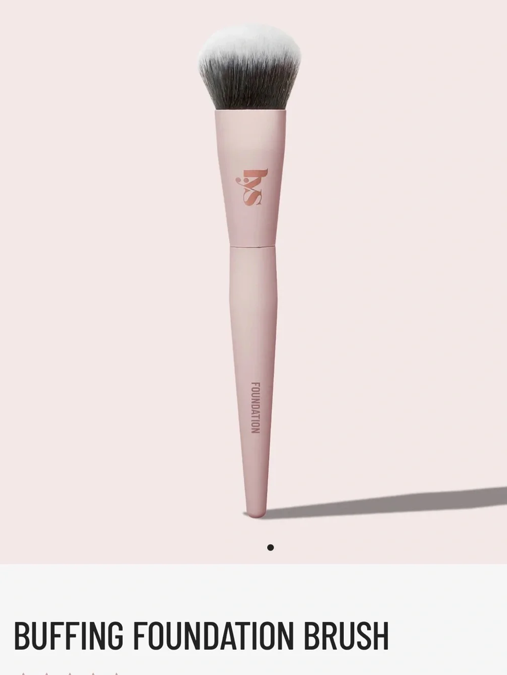 LYS Buffing Foundation Brush